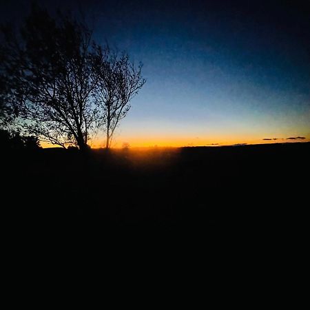 La Roulotte Du Verdon Quinson Exteriör bild